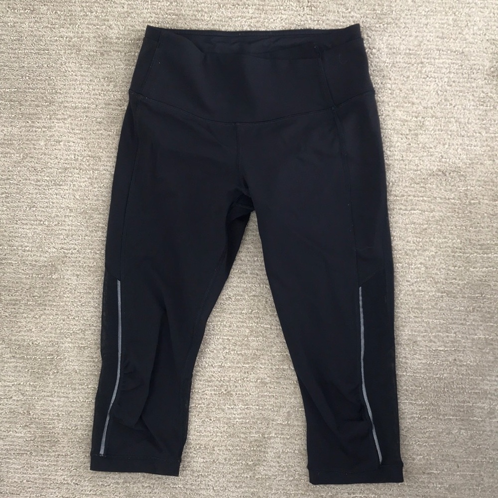 Lululemon capris